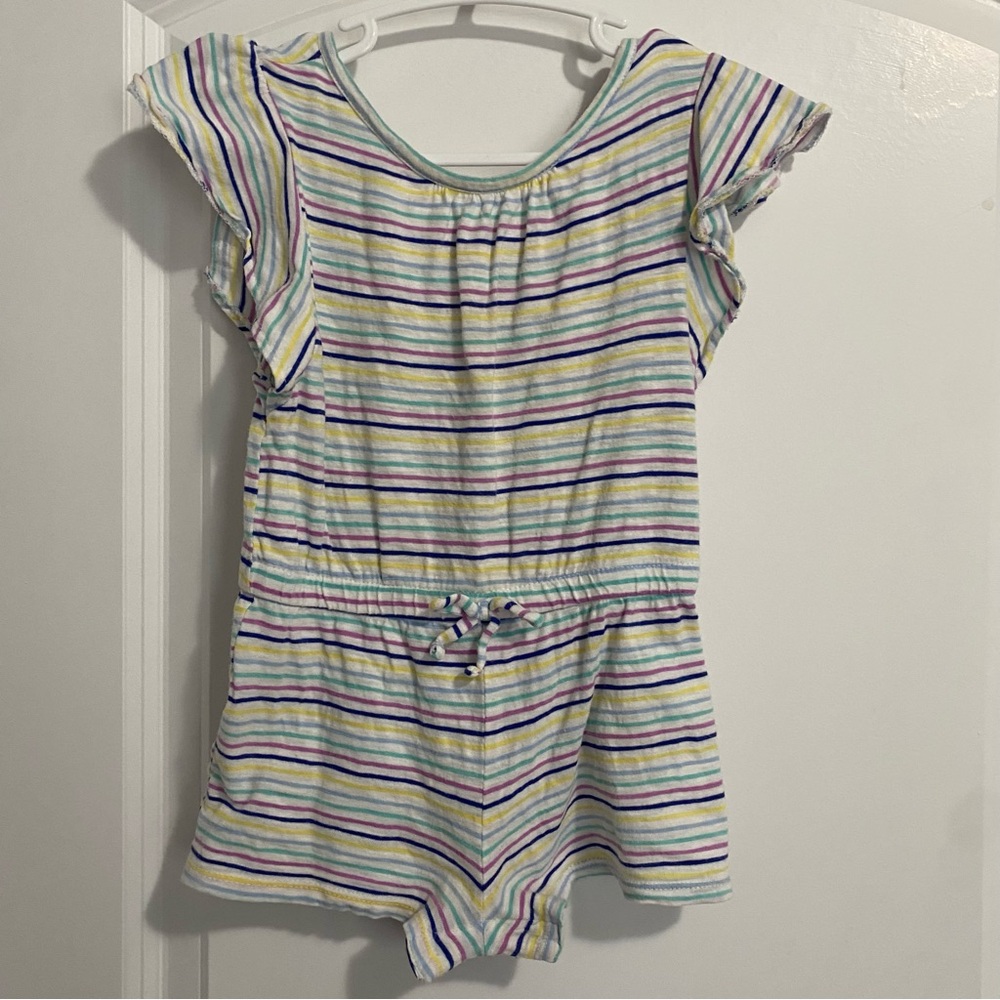 🟧$3 ADD-ON🟧 OLD NAVY • 2T • Girls’ Summer Romper